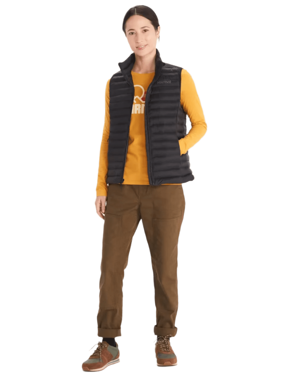 Marmot Outerwear Marmot - Women's M2 Echo Featherless Vest