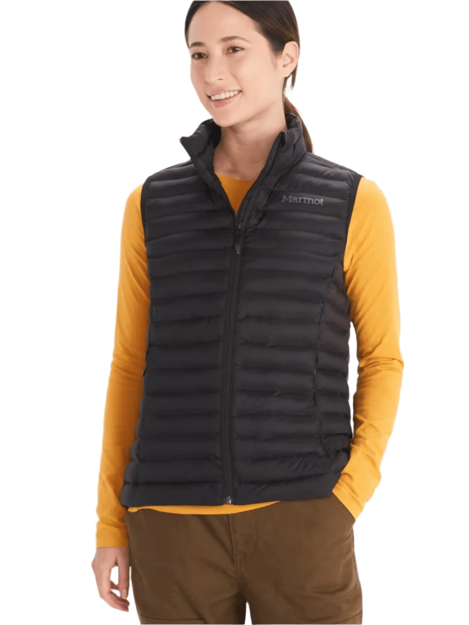 Marmot Outerwear Marmot - Women's M2 Echo Featherless Vest