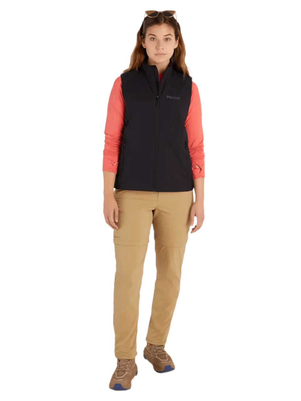 Marmot Outerwear Marmot - Women's Novus LT Insulated Vest