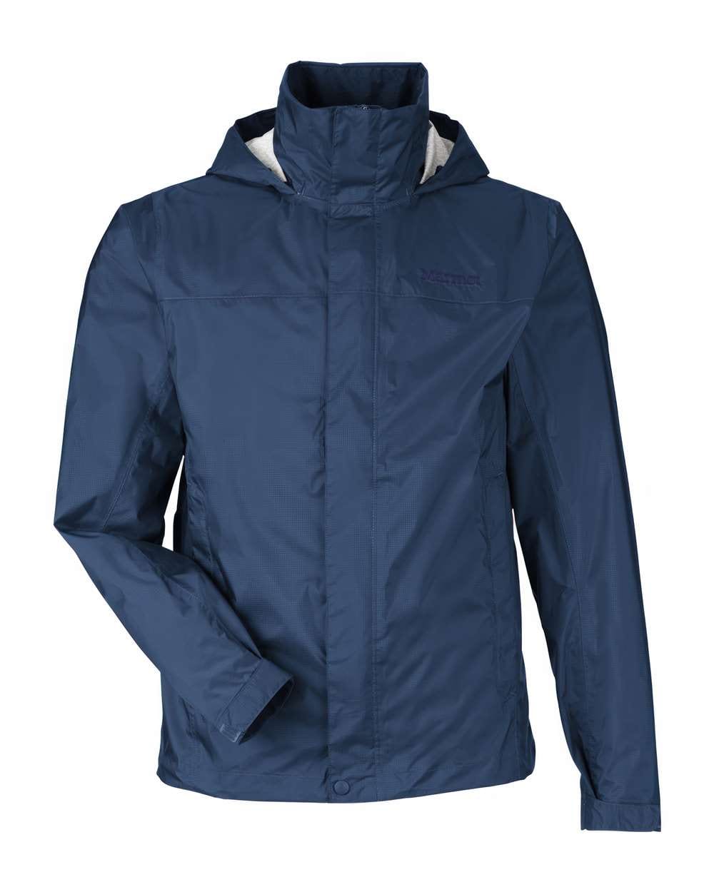 Marmot Outerwear S / Arctic Navy Marmot - Men's PreCip® Eco Packable Rain Jacket