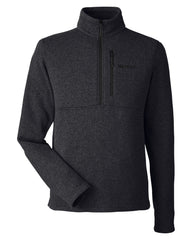 Marmot Outerwear S / Black Marmot - Men's Dropline Half-Zip Jacket