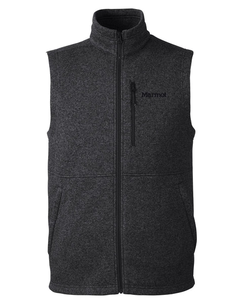 Marmot Outerwear S / Black Marmot - Men's Dropline Vest
