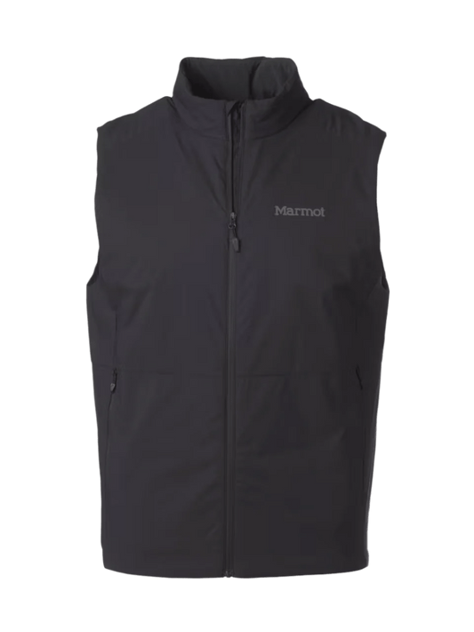 Marmot Outerwear S / Black Marmot - Men's Novus LT Insulated Vest