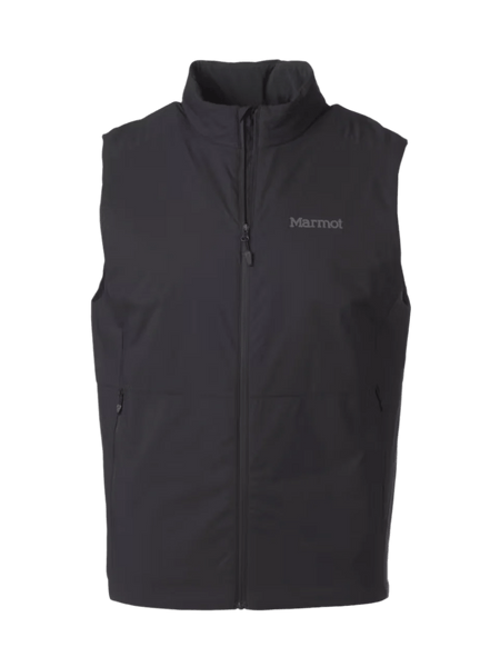 Marmot Outerwear S / Black Marmot - Men's Novus LT Insulated Vest