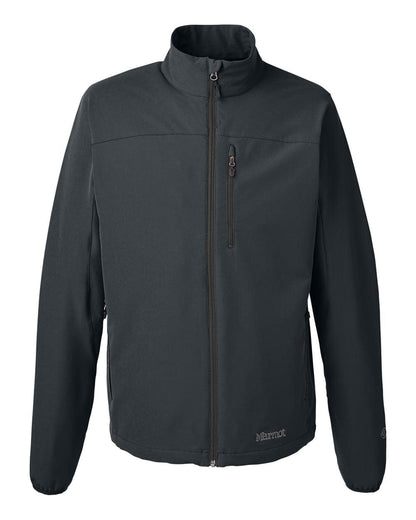 Marmot Outerwear S / Black Marmot - Men's Tempo Lightweight Jacket