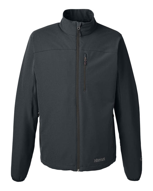 Marmot Outerwear S / Black Marmot - Men's Tempo Lightweight Jacket