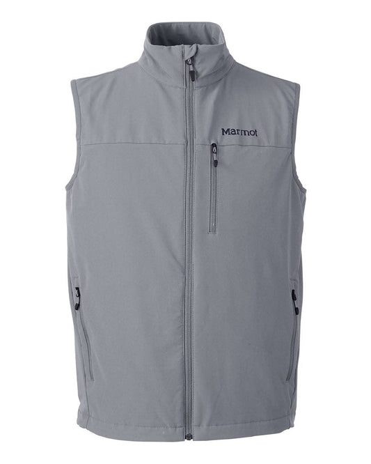 Marmot Outerwear S / Cinder Marmot - Men's Tempo Vest