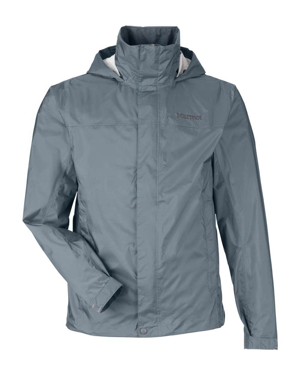 Marmot Outerwear S / Steel Onyx Marmot - Men's PreCip® Eco Packable Rain Jacket