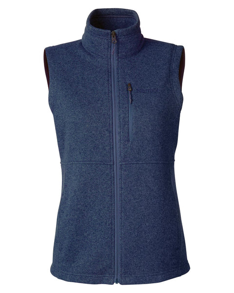 Marmot Outerwear XS / Arctic Navy Marmot - Women's Dropline Vest