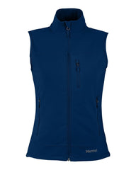 Marmot Outerwear XS / Arctic Navy Marmot - Women's Tempo Vest