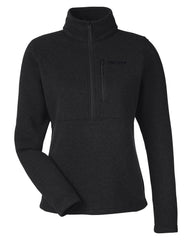 Marmot Outerwear XS / Black Marmot - Women's Dropline Half-Zip Jacket