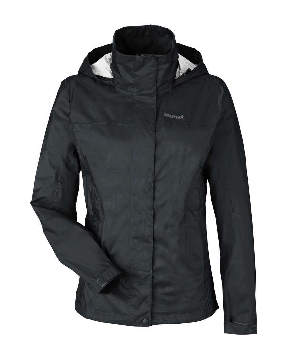 Marmot Outerwear XS / Black Marmot - Women's PreCip® Eco Packable Rain Jacket