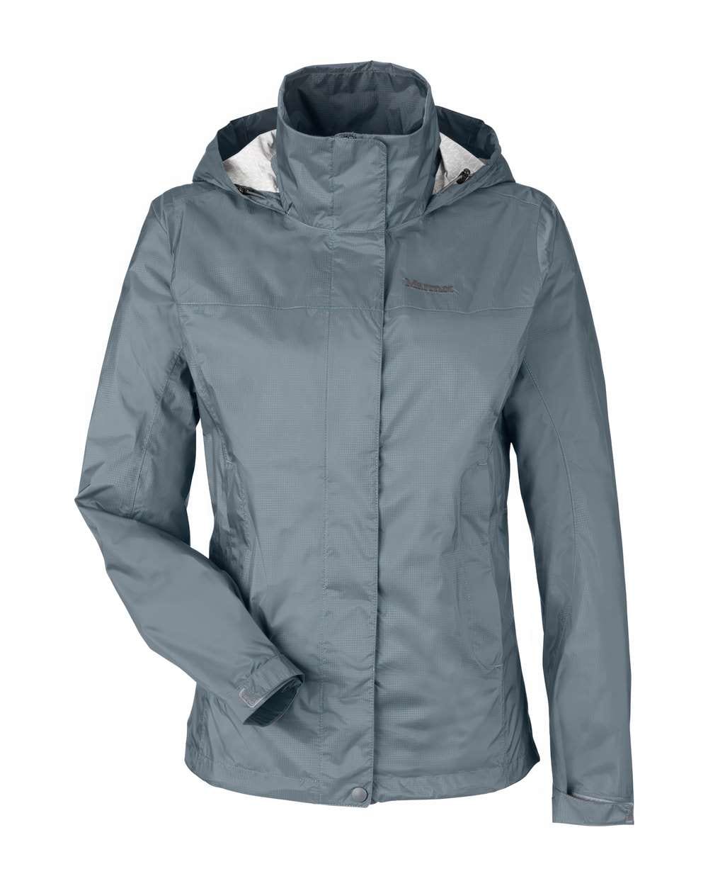Marmot Outerwear XS / Steel Onyx Marmot - Women's PreCip® Eco Packable Rain Jacket