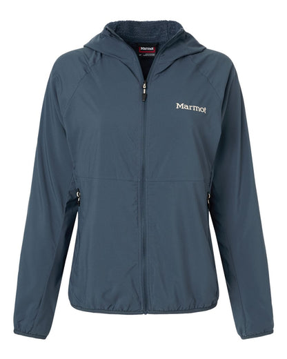 Marmot Outerwear XS / Thunderhead Marmot - Women's Aerothermal Soft Shell Hooded Jacket