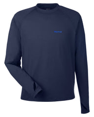 Marmot T-Shirts S / Arctic Navy Marmot - Men's Windridge Long-Sleeve Shirt