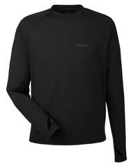 Marmot T-Shirts S / Black Marmot - Men's Windridge Long-Sleeve Shirt