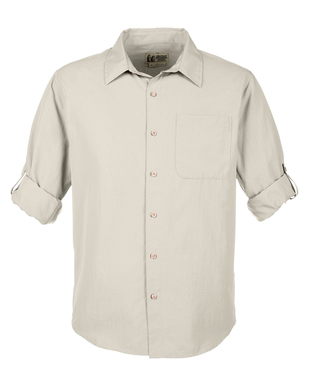 Marmot Woven Shirts Marmot - Men's Aerobora Long-Sleeve Woven