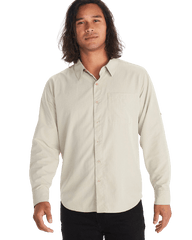 Marmot Woven Shirts Marmot - Men's Aerobora Long-Sleeve Woven