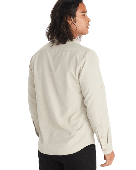 Marmot Woven Shirts Marmot - Men's Aerobora Long-Sleeve Woven