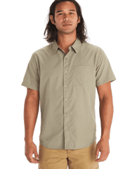 Marmot Woven Shirts Marmot - Men's Aerobora Short-Sleeve Woven