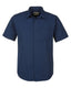 Marmot Woven Shirts S / Arctic Navy Marmot - Men's Aerobora Short-Sleeve Woven