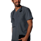 Members Only Scrubs Members Only - Men's Brighton 3-Pocket Scrub Top