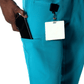 Members Only Scrubs Members Only - Men's Hampton Open Bottom Scrub Pants