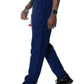 Members Only Scrubs Members Only - Men's Hampton Open Bottom Short Scrub Pants