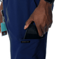 Members Only Scrubs Members Only - Men's Hampton Open Bottom Tall Scrub Pants