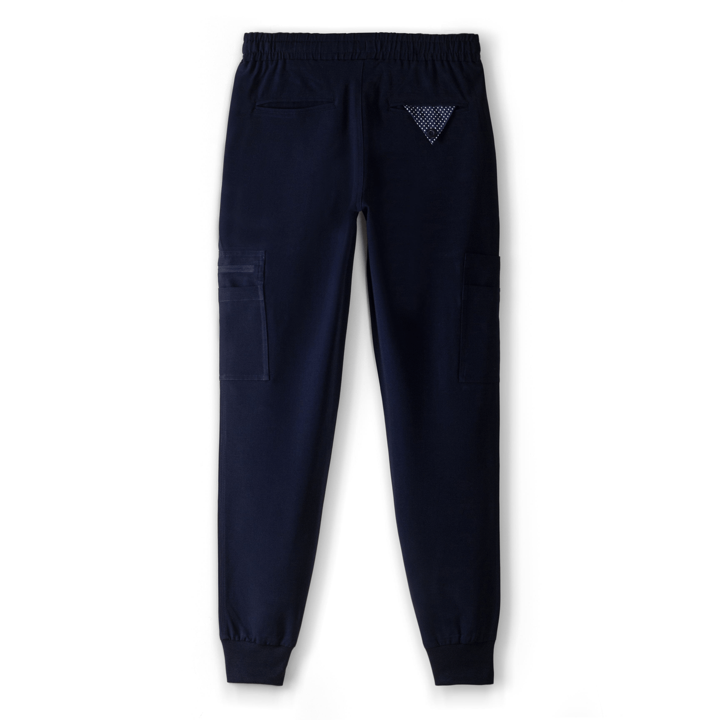 Members Only Scrubs Members Only - Men's London Jogger Short Scrub Pants