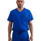 Members Only Scrubs Members Only - Men's Manchester 3-Pocket Scrub Top