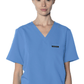 Members Only Scrubs Members Only - Women's Bari 1-Pocket Scrub Top