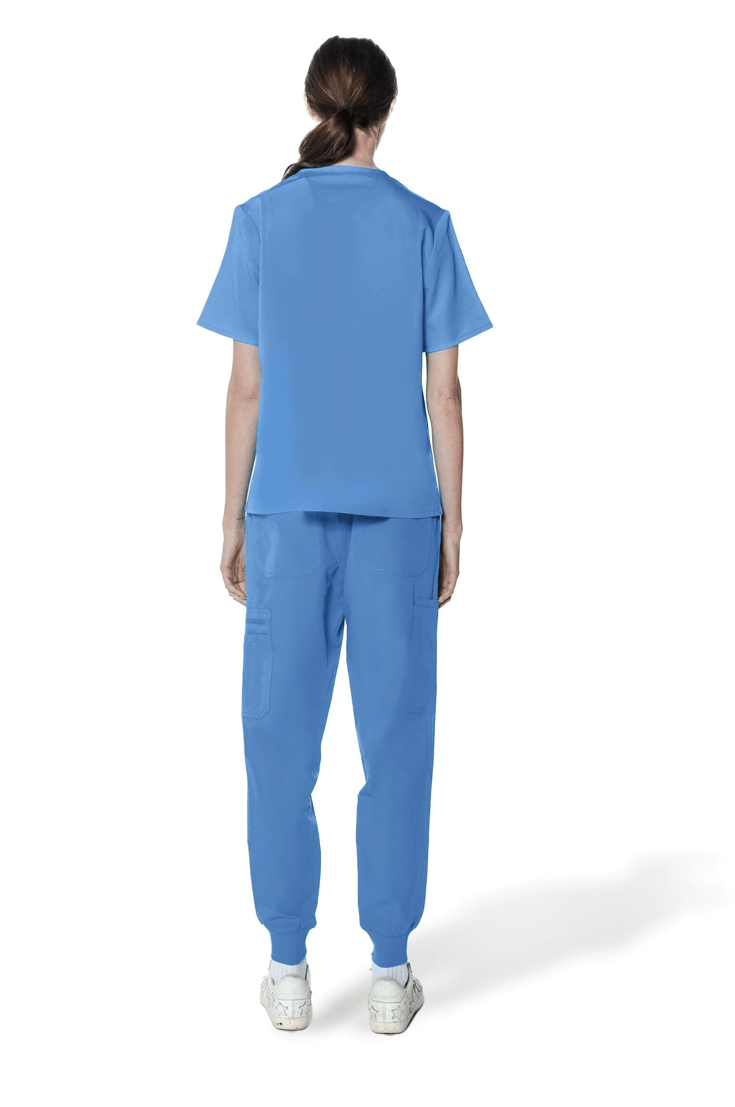 Members Only Scrubs Members Only - Women's Bari 1-Pocket Scrub Top