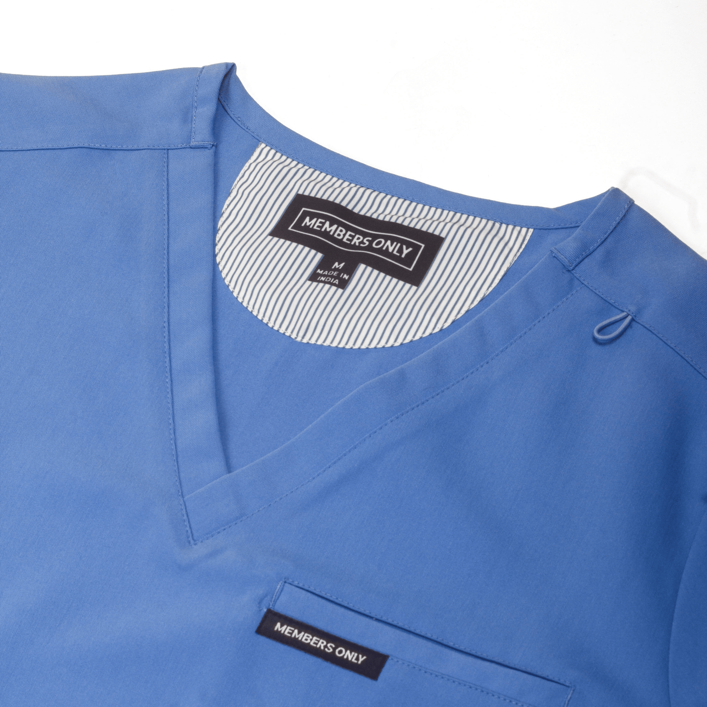 Members Only Scrubs Members Only - Women's Bari 1-Pocket Scrub Top