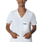 Members Only Scrubs Members Only - Women's Palermo 4-Pocket Scrub Top