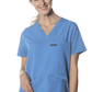 Members Only Scrubs Members Only - Women's Palermo 4-Pocket Scrub Top
