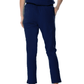 Members Only Scrubs Members Only - Women's Reus Open Bottom Petite Scrub Pants