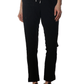 Members Only Scrubs Members Only - Women's Reus Open Bottom Petite Scrub Pants