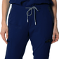 Members Only Scrubs Members Only - Women's Reus Open Bottom Tall Scrub Pants