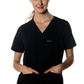 Members Only Scrubs Members Only - Women's Siena 5-Pocket Scrub Top