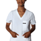 Members Only Scrubs Members Only - Women's Siena 5-Pocket Scrub Top