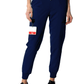 Members Only Scrubs Members Only - Women's Valencia Jogger Tall Scrub Pants
