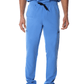 Members Only Scrubs S / Ceil Blue Members Only - Men's Hampton Open Bottom Scrub Pants
