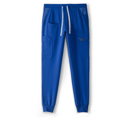 Members Only Scrubs S / Royal Blue Members Only - Women's Valencia Jogger Tall Scrub Pants