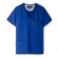 Members Only Scrubs XS / Royal Blue Members Only - Women's Palermo 4-Pocket Scrub Top