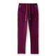Members Only Scrubs XS / Wine Members Only - Women's Reus Open Bottom Scrub Pants