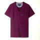 Members Only Scrubs XS / Wine Members Only - Women's Siena 5-Pocket Scrub Top