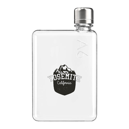 memobottle Drinkware One Size / Clear memobottle - A6 Tritan™ 12oz