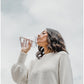 memobottle Drinkware One Size / Clear memobottle - A6 Tritan™ 12oz