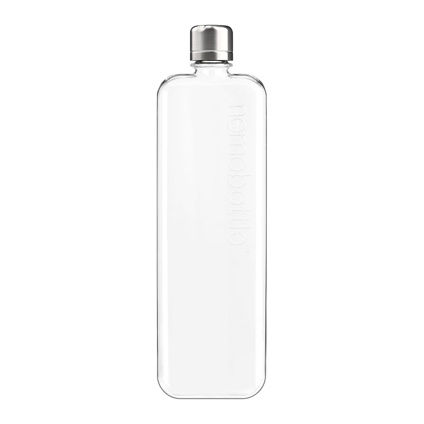 memobottle Drinkware One Size / Clear memobottle - Slim Tritan™ 15oz